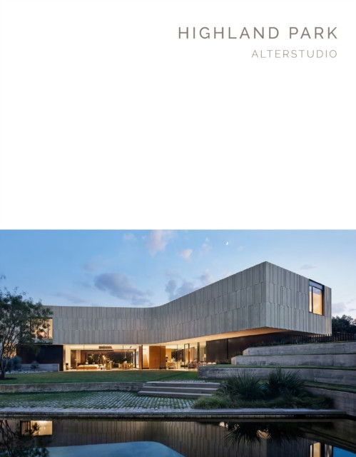 Highland Park: Alterstudio(masterpiece Series Limited Edition in Slipcase) (Jimenez Carlos)(Pevná vazba)