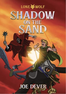 Shadow on the Sand: Volume 5 (Dever Joe)(Paperback)