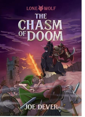 The Chasm of Doom: Volume 4 (Dever Joe)(Paperback)