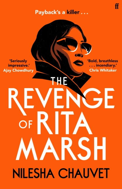 Revenge of Rita Marsh - 'I devoured it.' Chris Whitaker (Chauvet Nilesha)(Pevná vazba)