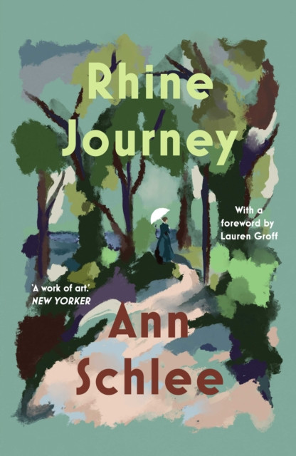 Rhine Journey (Schlee Ann)(Paperback / softback)