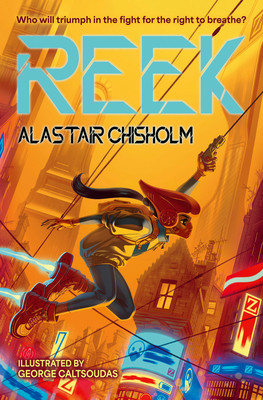 Reek (Chisholm Alastair)(Paperback)