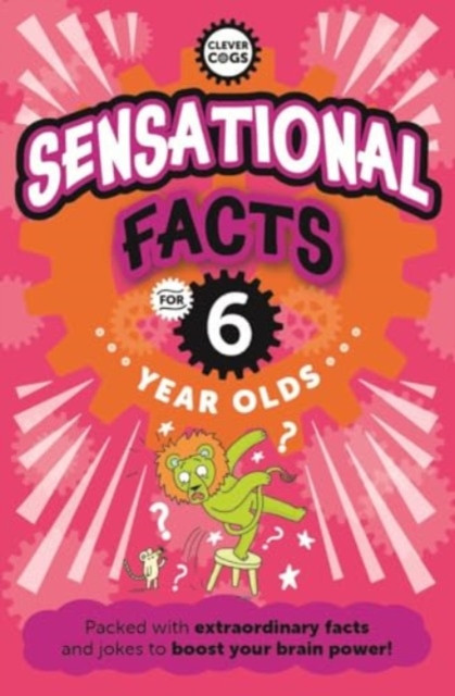 Sensational Facts For Six Year Olds (Rowlands Caroline)(Paperback / softback)