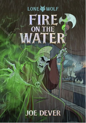 Fire on the Water: Volume 2 (Dever Joe)(Paperback)