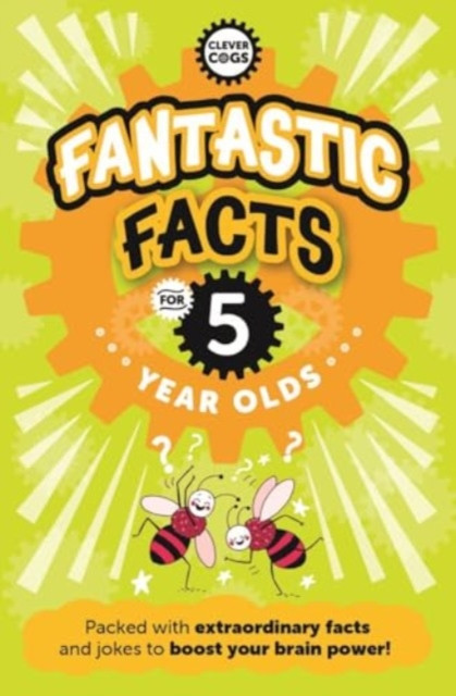 Fantastic Facts For Five Year Olds (Rowlands Caroline)(Paperback / softback)