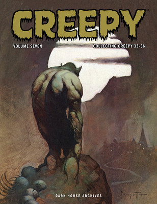 Creepy Archives Volume 7 (Saunders Buddy)(Paperback)