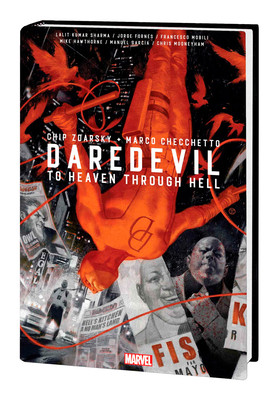 Daredevil by Chip Zdarsky Omnibus Vol. 1 (Zdarsky Chip)(Pevná vazba)