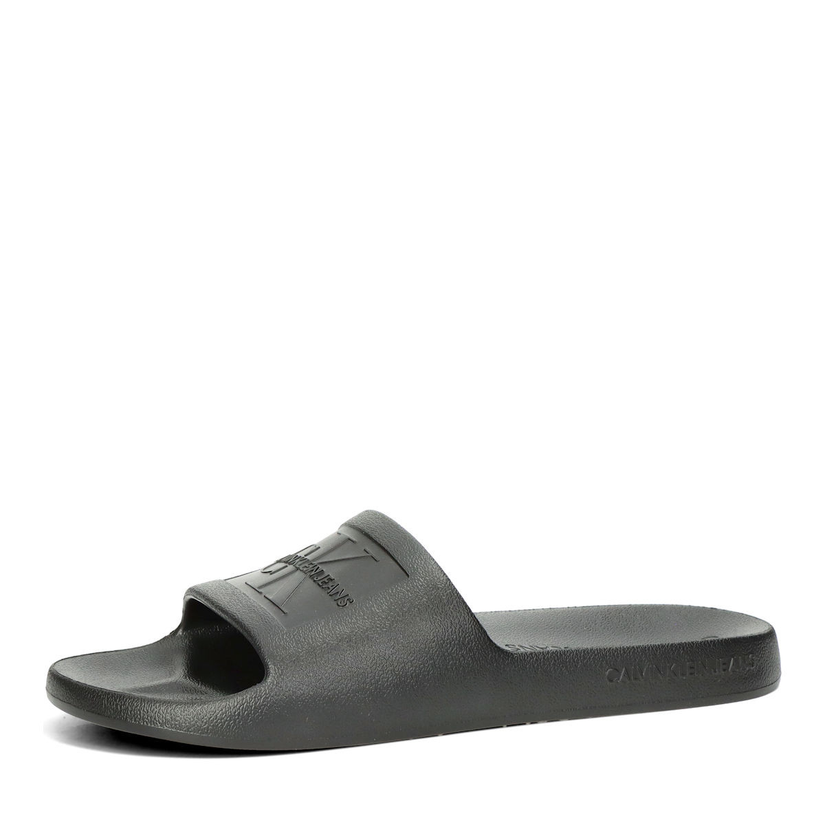 Calvin Klein pánské klasické žabky - černé - 40