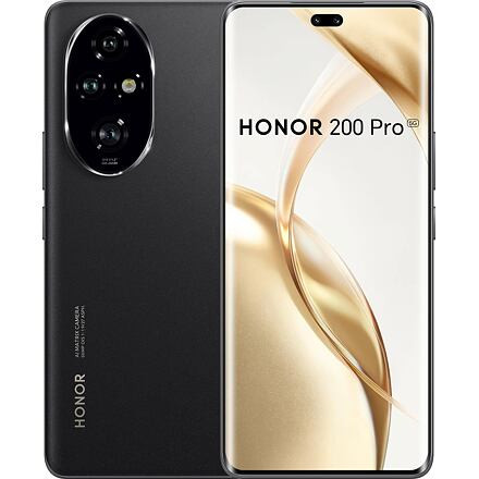 Honor 200 Pro 5G Dual SIM barva Black paměť 12GB/512GB