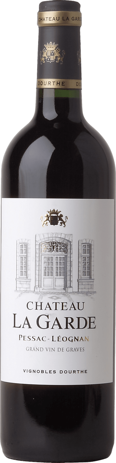 Chateau La Garde 2019