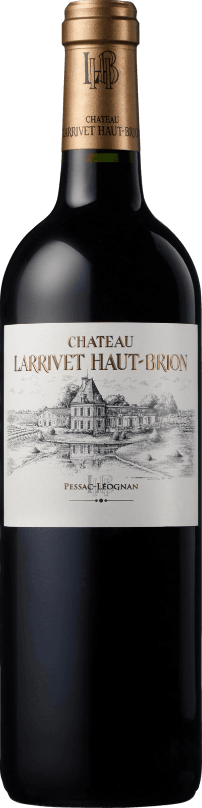 Chateau Larrivet Haut-Brion 2017