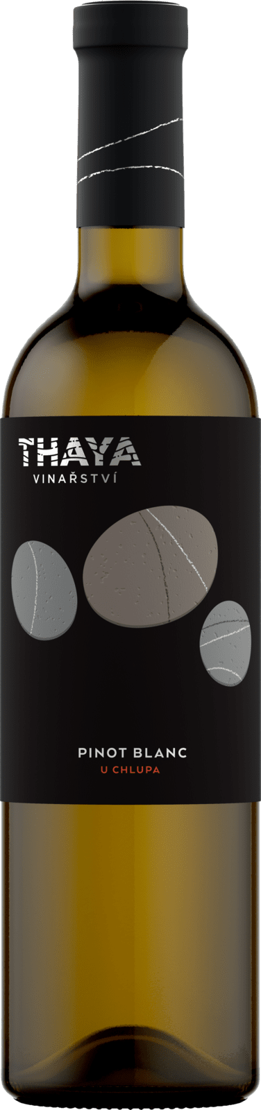 Thaya Pinot Blanc U Chlupa 2022