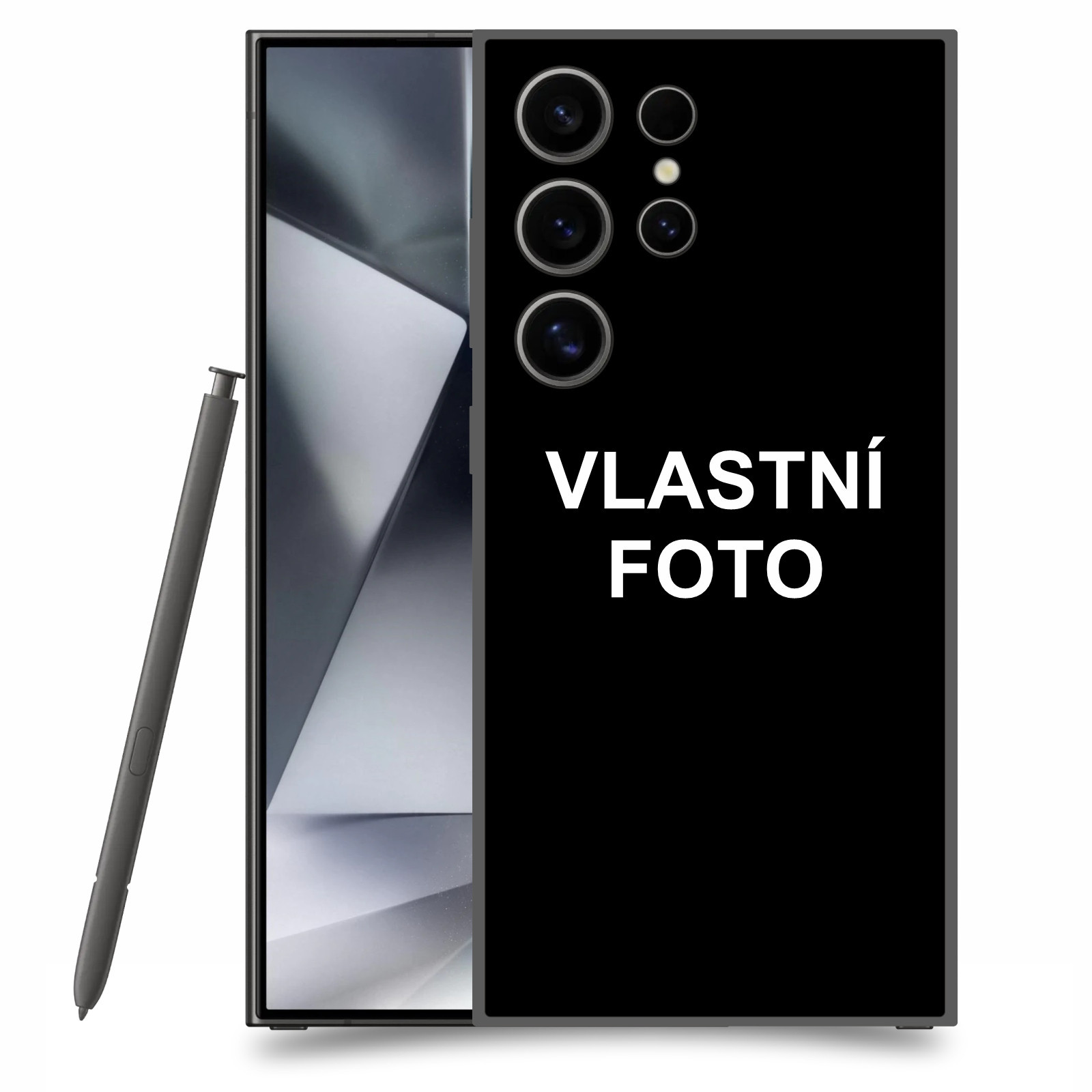 ACOVER kryt na mobil Samsung Galaxy S24 Ultra s vlastní fotkou / motivem