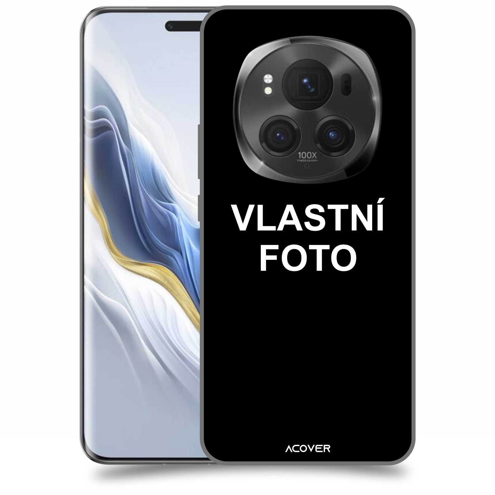 ACOVER kryt na mobil Honor Magic 6 Pro s vlastní fotkou / motivem