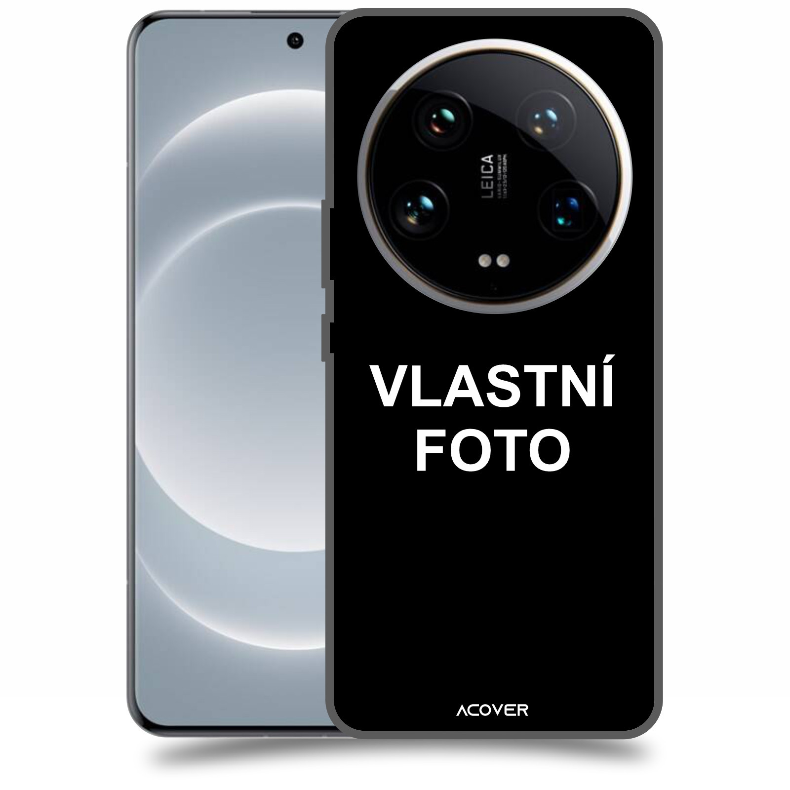 ACOVER kryt na mobil Xiaomi 14 Ultra s vlastní fotkou / motivem