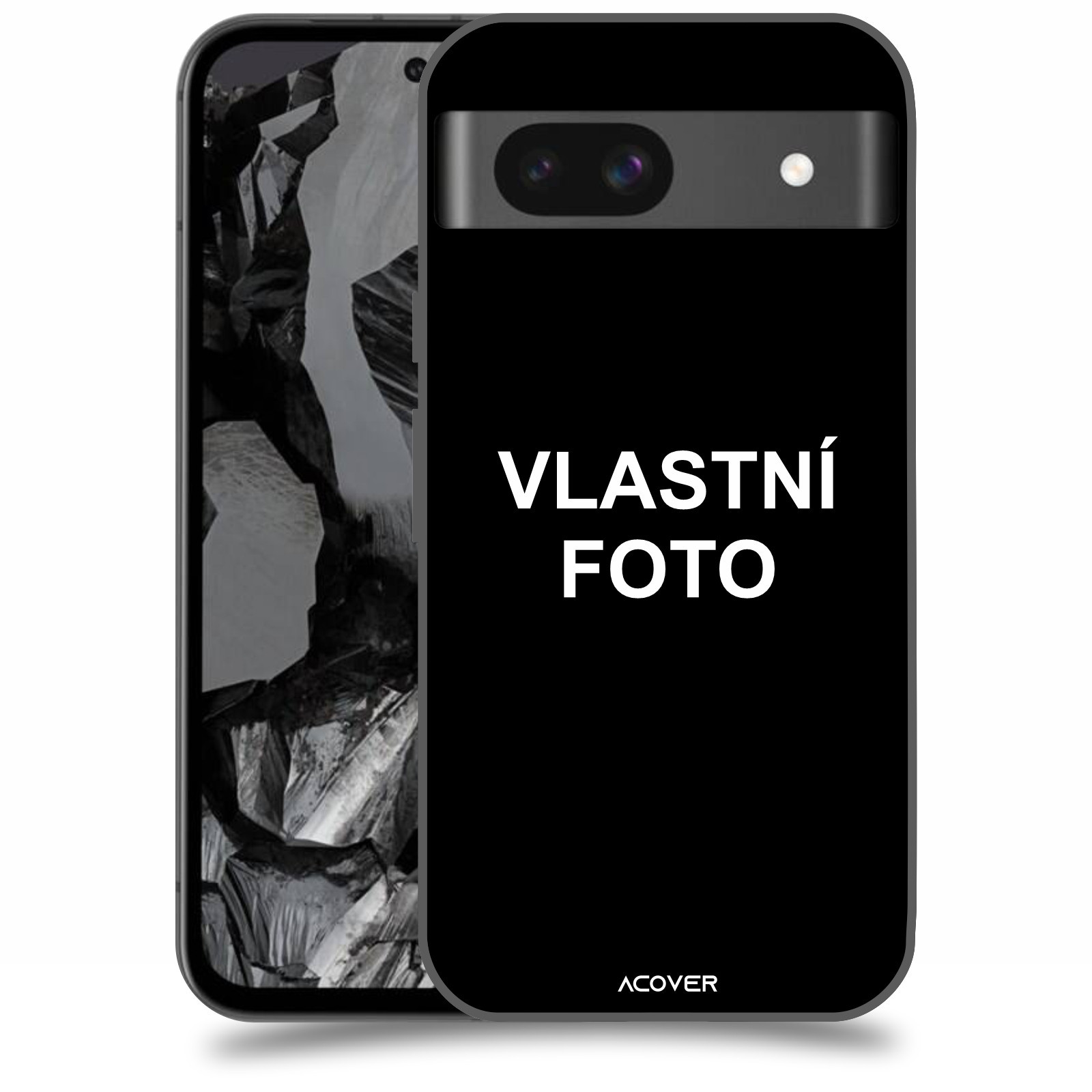 ACOVER kryt na mobil Google Pixel 8A s vlastní fotkou / motivem