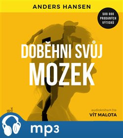 Doběhni svůj mozek, mp3 - Anders Hansen