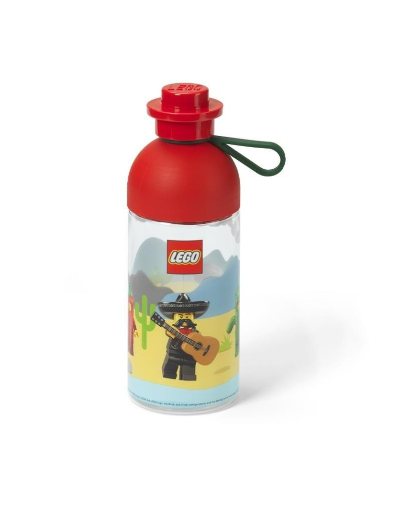 LEGO Láhev transparentní - Mexiko