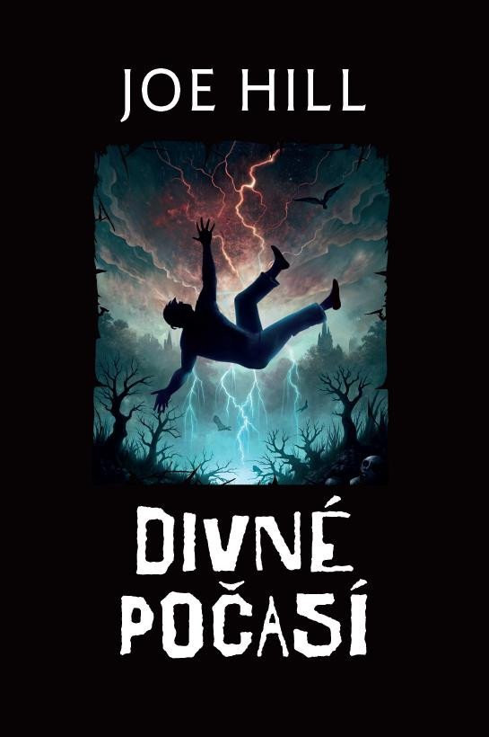 Divné počasí, 2.  vydání - Joe Hill