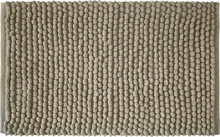 Zelená koupelnová předložka 50x80 cm Aspen Bobble – Bianca