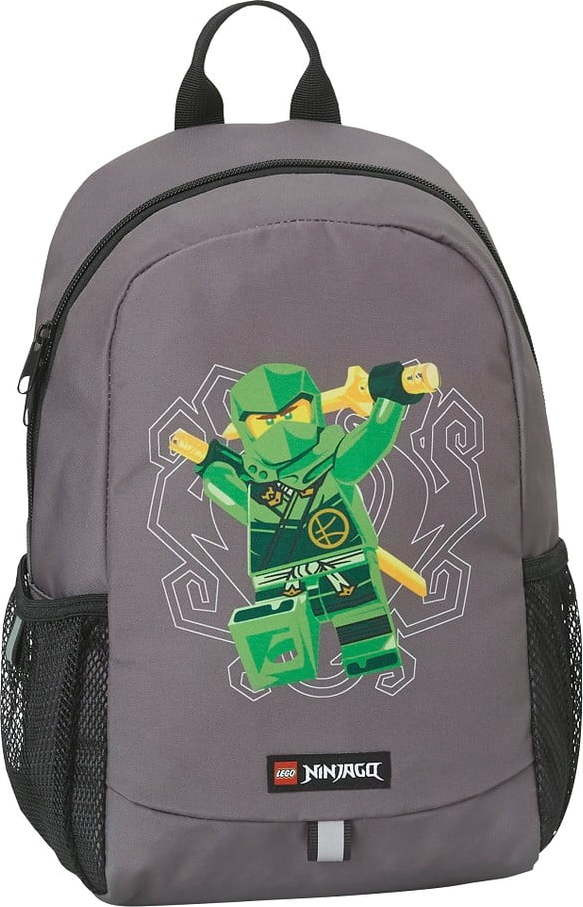 Dětský batoh 11 l Ninjago Green – LEGO®