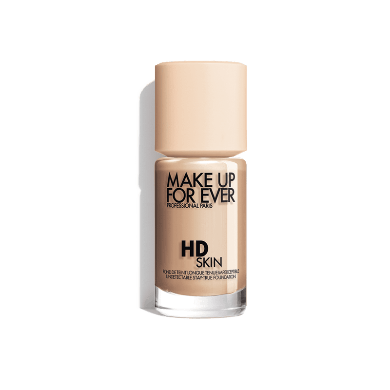 MAKE UP FOR EVER - HD Skin Undetectable Stay True Foundation - Lehký make-up