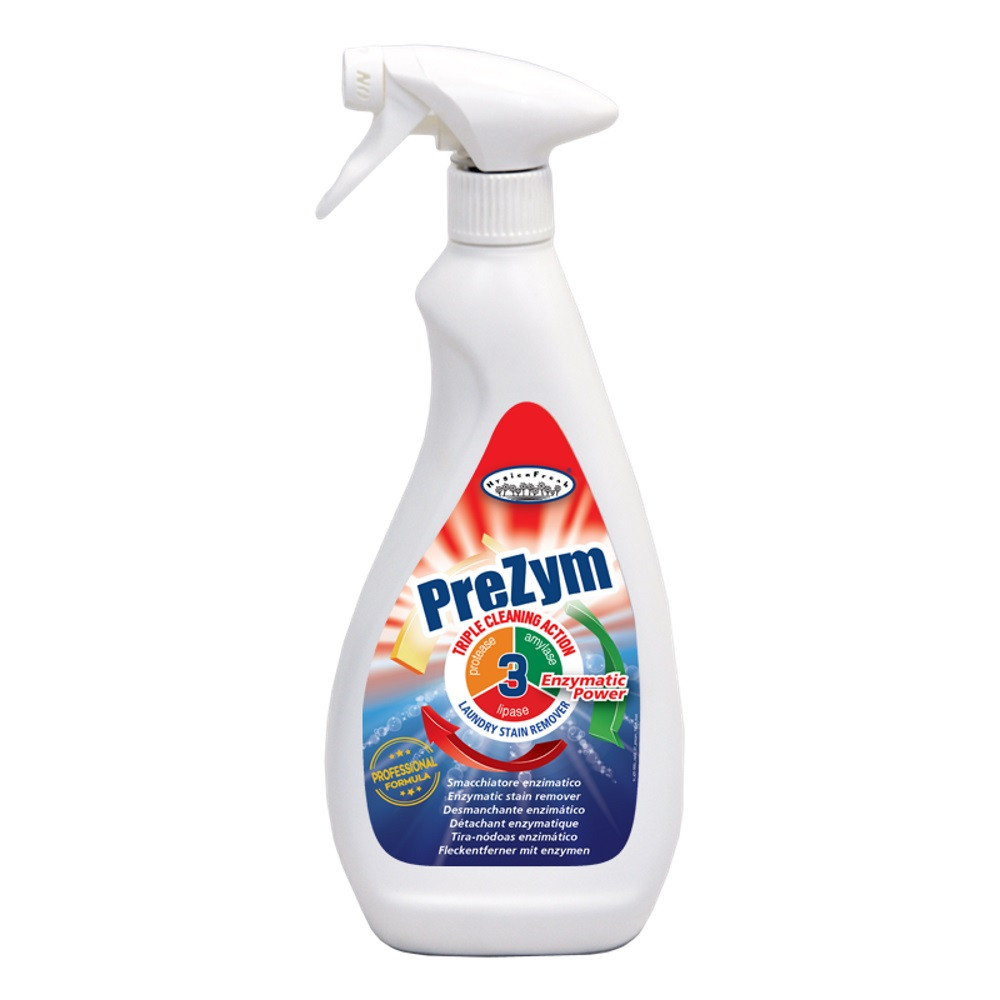 HYGIENFRESH Prezym – multi enzymatický odstraňovač skvrn 750 ml