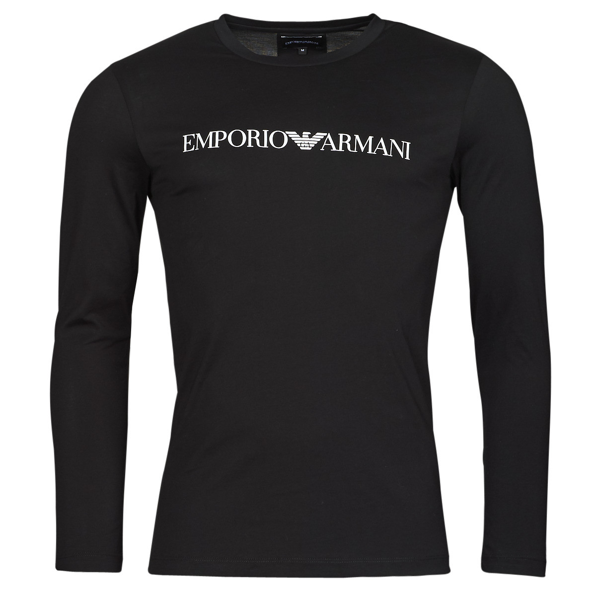 Emporio Armani  8N1TN8  Černá