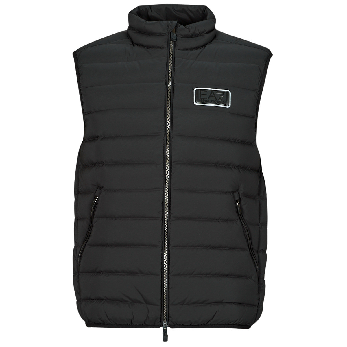 Emporio Armani EA7  DOWN WAIST COAT  Černá