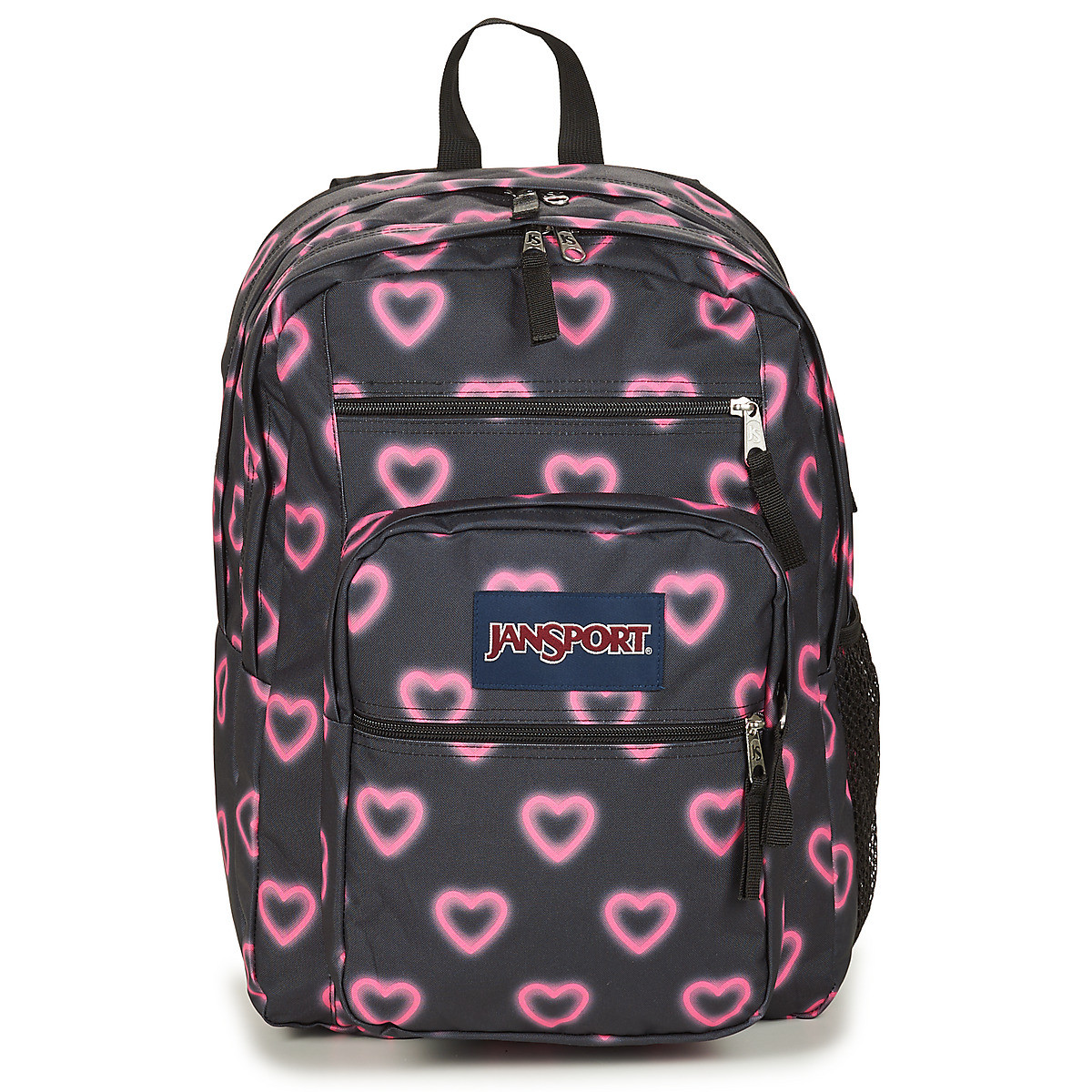 Jansport  BIG STUDENT  Černá