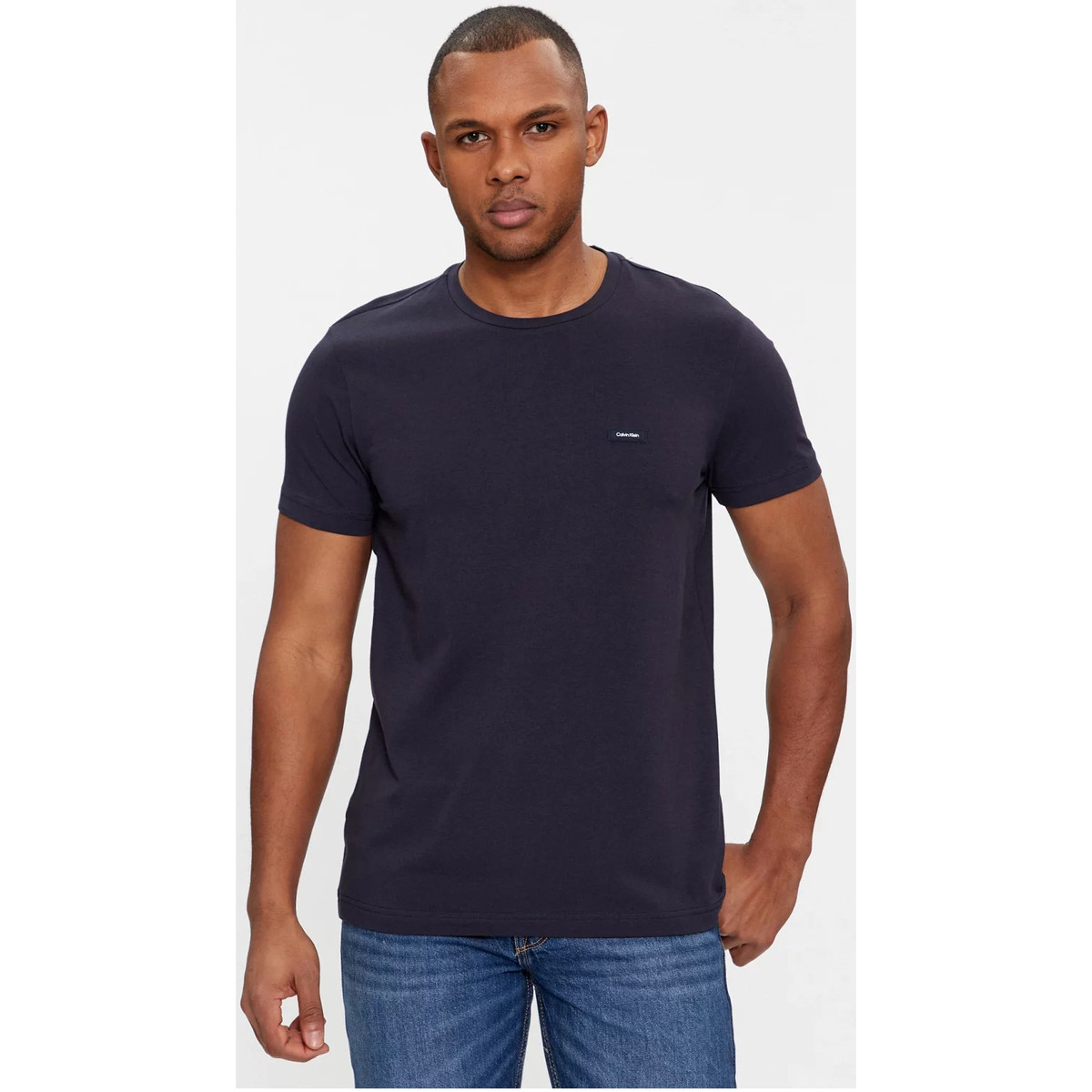 Calvin Klein Jeans  K10K112724  Modrá
