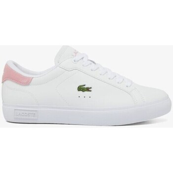 Lacoste  48SFA0001 POWERCOURT  Bílá