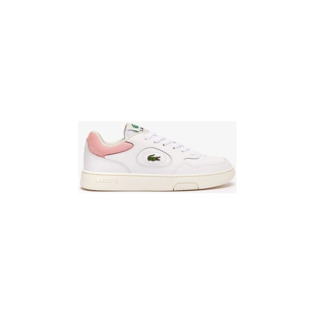 Lacoste  47SFA0092 LINESET  Bílá