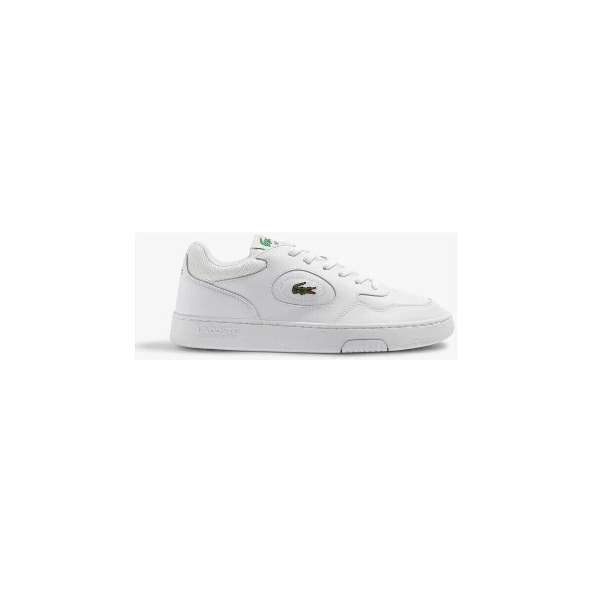 Lacoste  46SMA0045 LINESET  Bílá