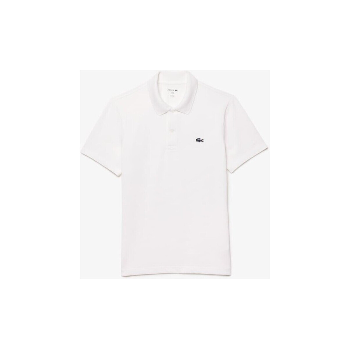 Lacoste  DH5522  Bílá