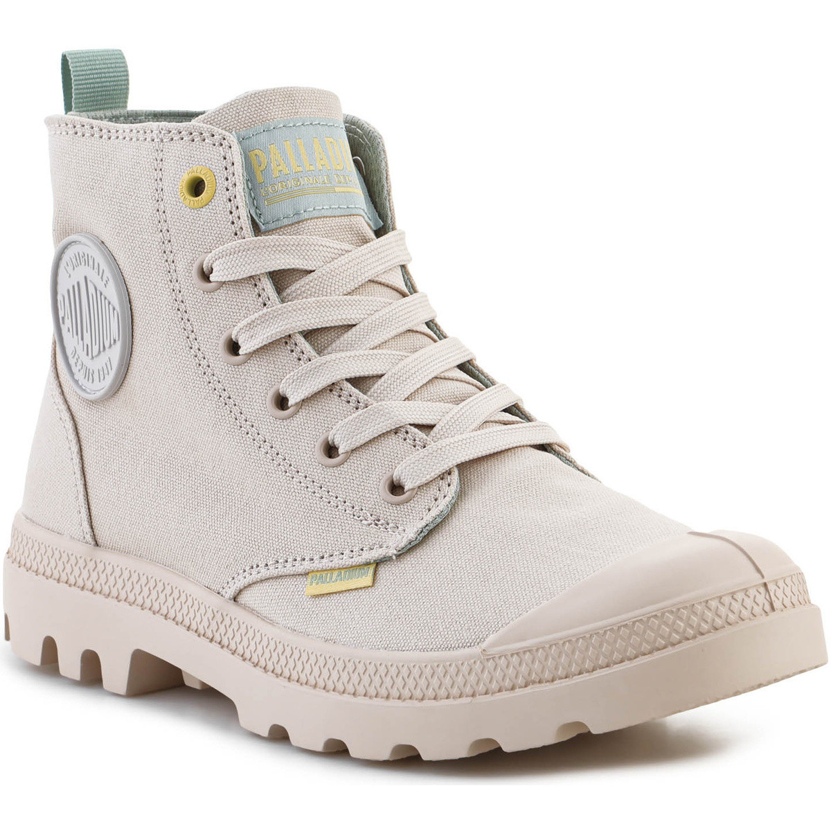 Palladium  Pampa Monopop 99140-260-M Sand  Béžová