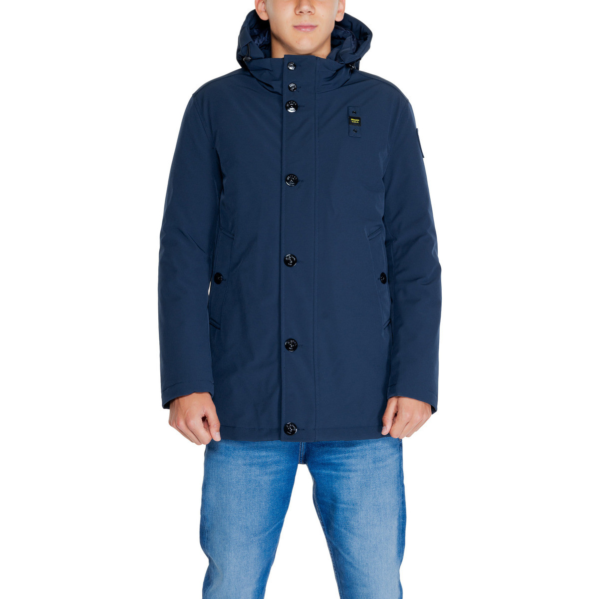 Blauer  CHESTER 24WBLUK03035  Modrá