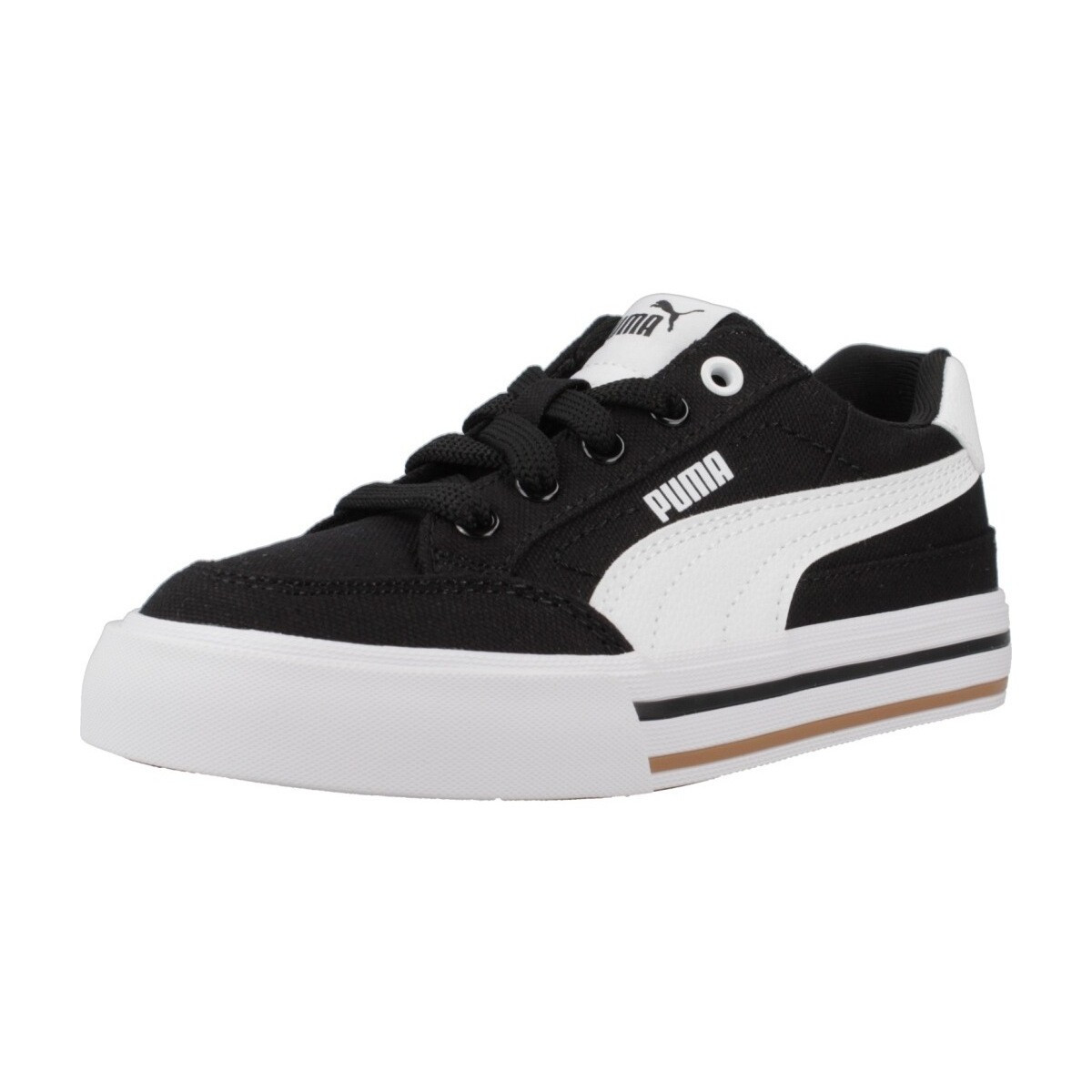 Puma  COURT CLASSIC VULC FS PS  Černá