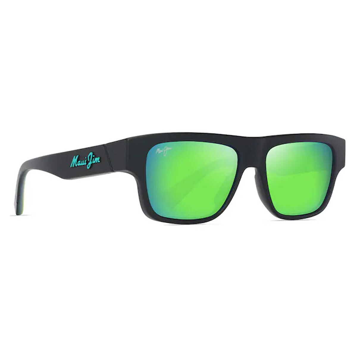 Maui Jim  Occhiali da Sole  Kokua GM638-02 Polarizzati  Černá