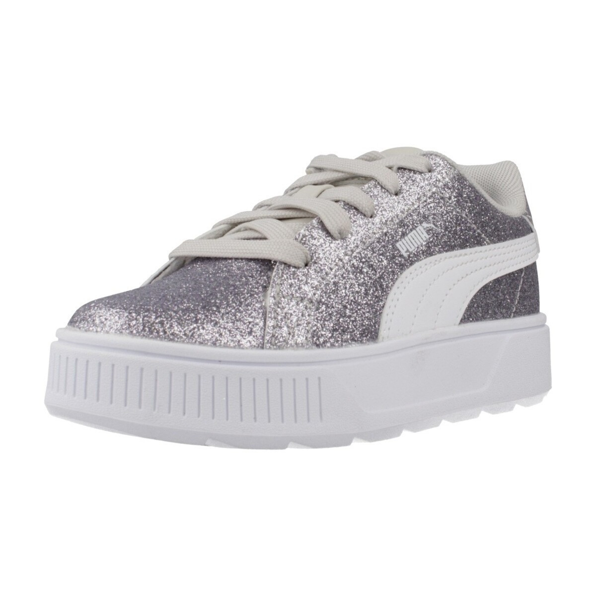 Puma  KARMEN GLITZ PS  Šedá