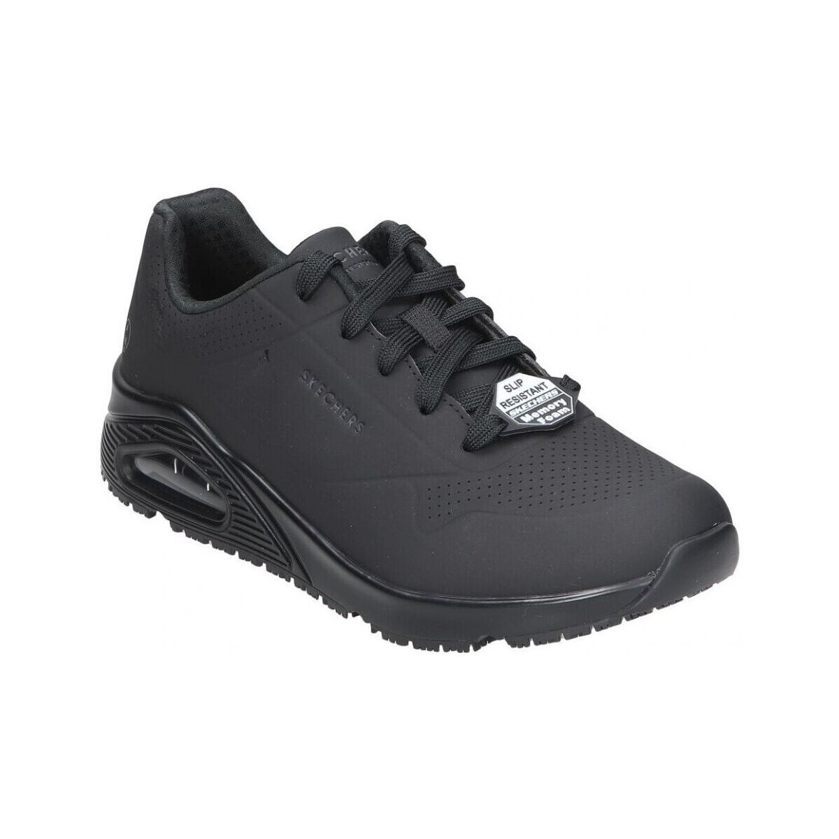 Skechers  108021EC-BLK  Černá