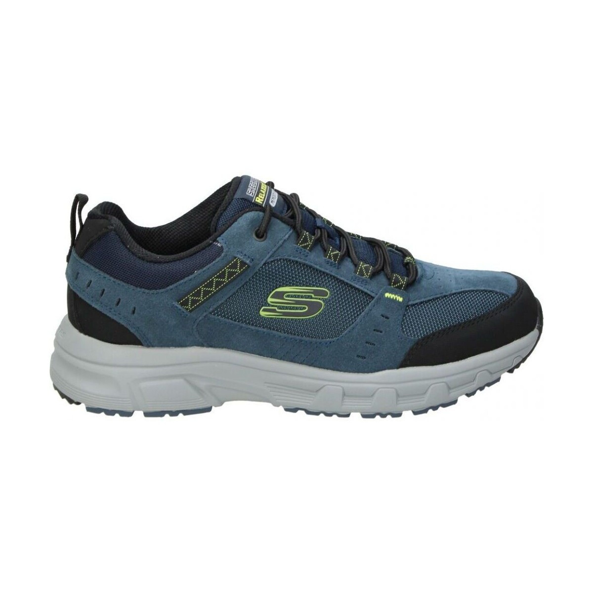 Skechers  51893-NVLM  Modrá