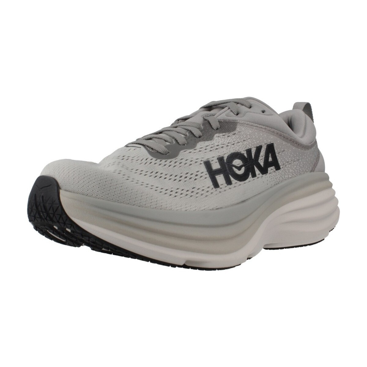 Hoka one one  BONDI 8  Šedá