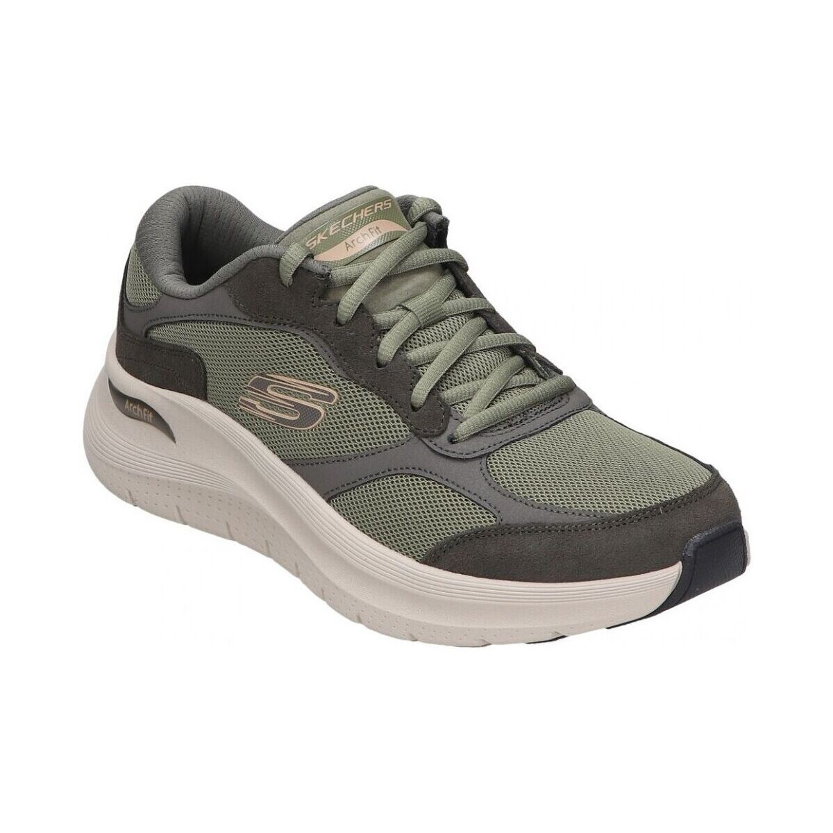 Skechers  232702-OLV  Zelená