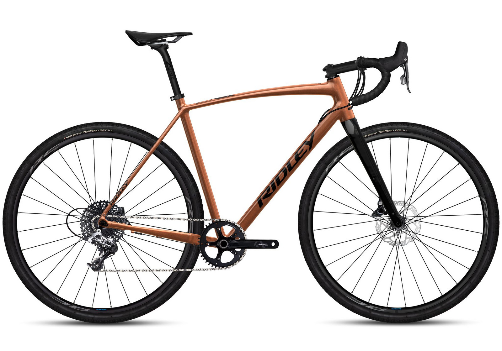 Kolo Ridley Kanzo A Rival 1 - Copper vel. M