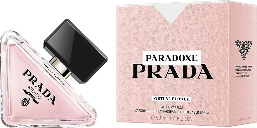 Prada Paradoxe Virtual Flower parfémovaná voda pro ženy 50 ml