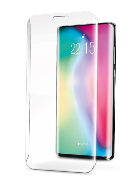 Tvrzené sklo GLASS FULL pro Honor 200 Pro, černá