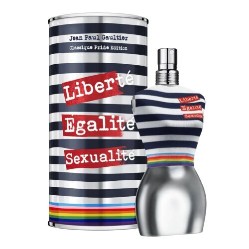 Jean P. Gaultier Classique Pride Edition - EDT 100 ml