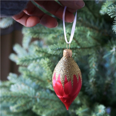 Oliva růžová zlatý dekor