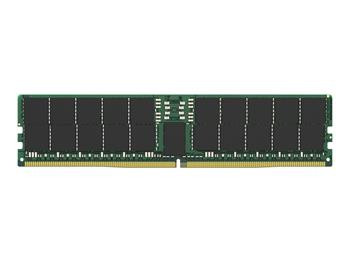 KINGSTON 64GB 5600MT/s DDR5 ECC Reg CL46 DIMM 2Rx4 Micron D